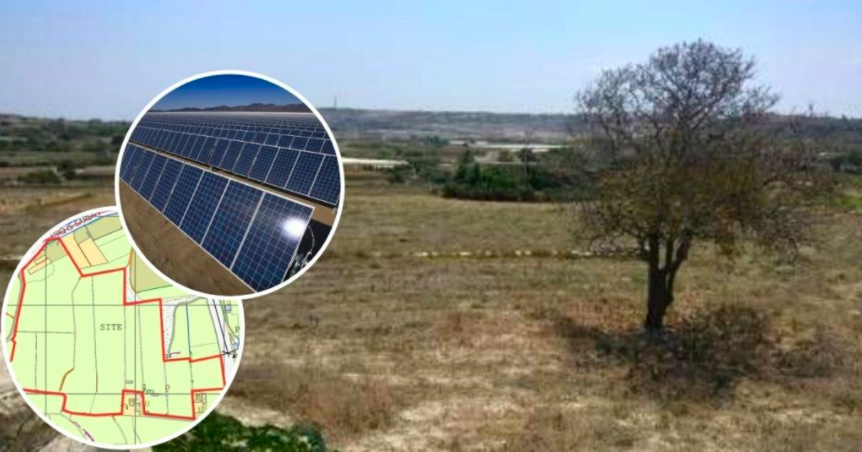 Second Solar Farm Proposed On ODZ Land By The Same Maltese Company Behind Mġarr Plans