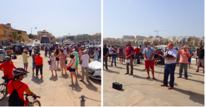 Marsaskala Residents Call For End To Urban Design Contest Used As Cover Up For ‘Mass-Development Plans’