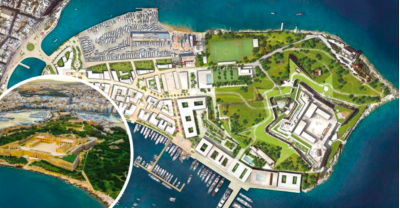 Environmental Regulator Approve Of Manoel Island Development Following Second Assessment