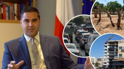 WATCH: Delays On Revised Policies Are ‘Unacceptable’ – Minister Ian Borg Sits Down With Lovin Malta To Discuss Traffic, A Metro, And Overdevelopment