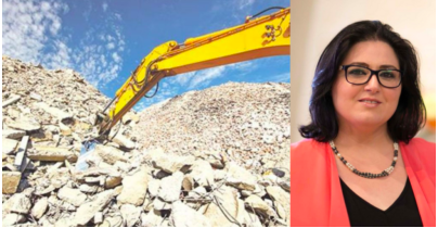 Roadworks Might Come To Standstill If Malta Doesn’t Solve Construction Waste Dumping Issues, MDA Warns