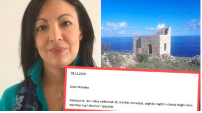 Gozitan MP Quits Planning Authority: ‘It Disrespects The People And I Don’t Want To Form Part Of It’