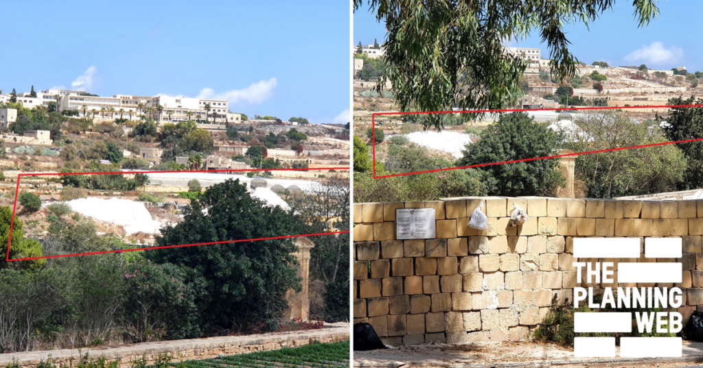 PA Cares Little About ‘Illegally Dumped’ Inert Materials In Lija Causing ‘Dust And Eye-Sore’, Residents Say