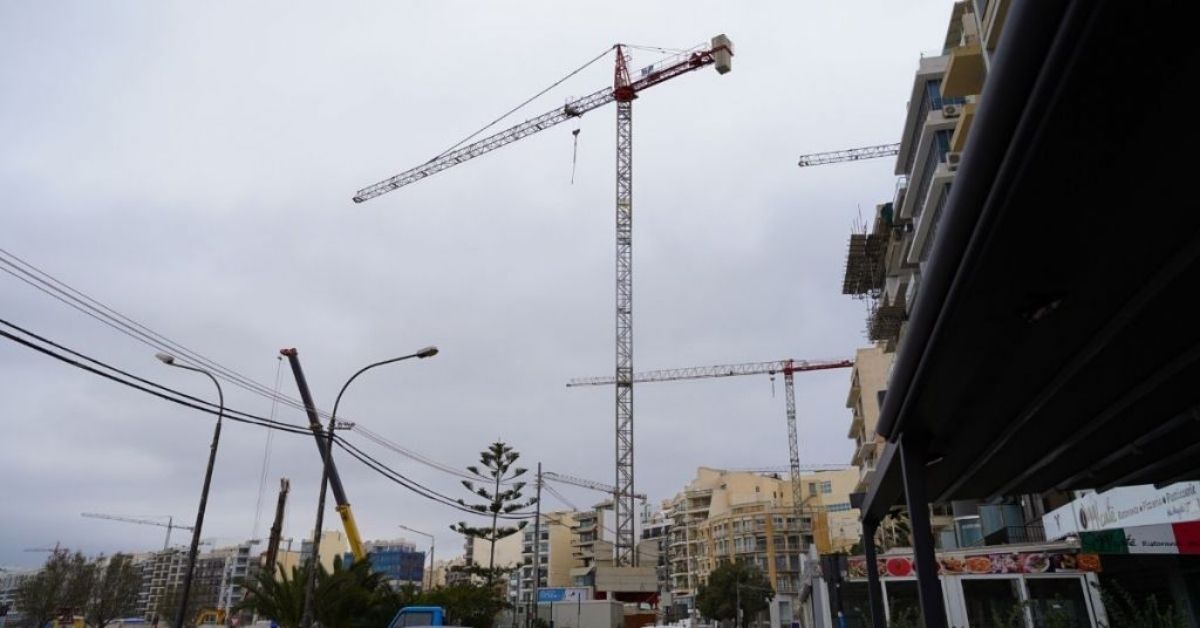 Buildings In Malta Rise Before Appeals Against Them Are Decided