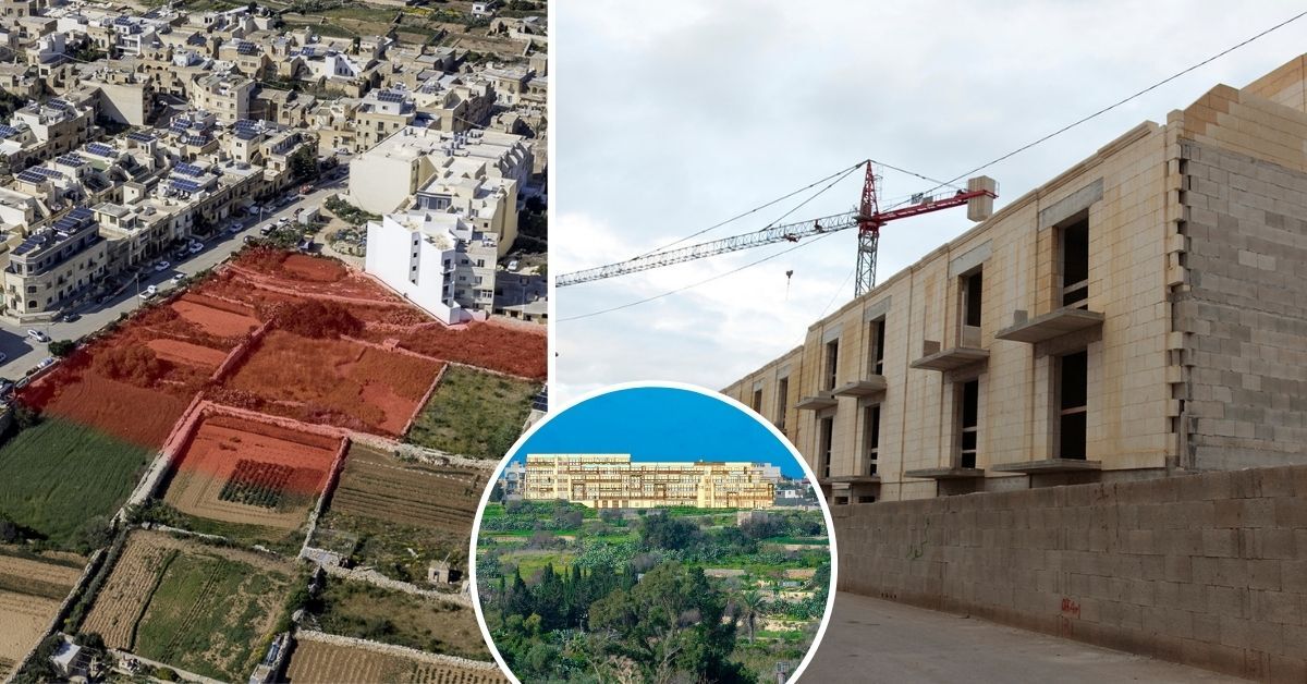 No Action By Police And Planning Authority On False Declarations Of Land Ownership In Malta