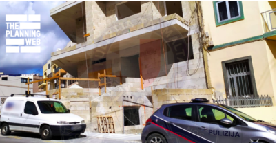 Bulgarian Worker Dies In Three-Storey Ħamrun Construction Site Fall