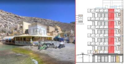 One Of Xlendi’s Last Boathouses Will Soon Become Apartment Block