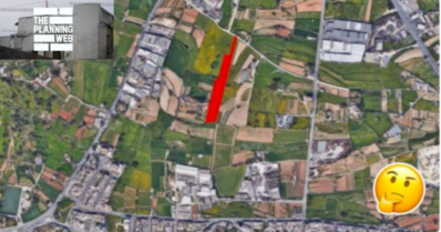 Fireworks Factory Proposed On Agricultural ODZ Land In Ħal Għaxaq Among Historic Buildings
