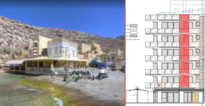 Parliamentary Petition Filed To Save Last Boathouse In Xlendi From Development