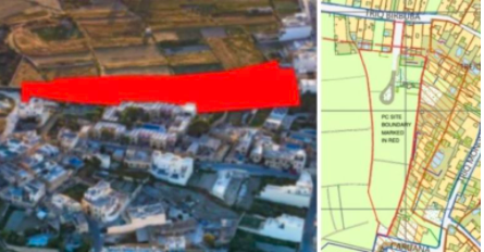 Over 1,000 Objections To ‘Illegal’ ODZ Għarb Development Shows Residents’ Anger, Moviment Graffitti Says 