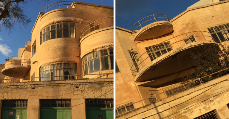 Ball In PA’s Court As Cultural Heritage Watchdog Decides That Sliema’s Palazzina Vincenti Merits Protection