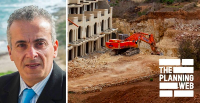 Qala Local Council Objects To Joseph Portelli’s Application To Sanction Illegal ODZ Works