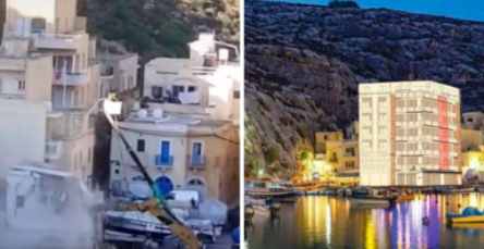 Coalition Of NGOs Call For Planning Authority Investigation Into Xlendi Boathouse ‘Madness’ 