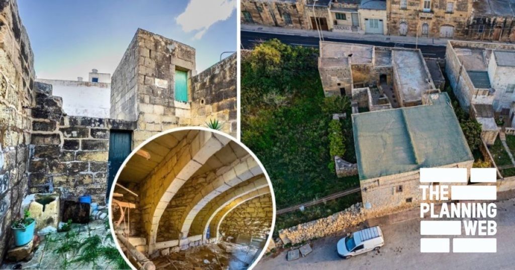 Planning Authority Dashes Hopes Of Saving Gozo Museum-Grade House From Joseph Portelli’s Block Of Flats